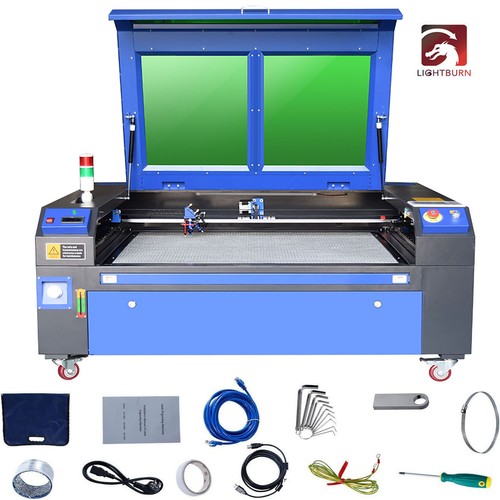 Graveur laser co2 machine - machine, de