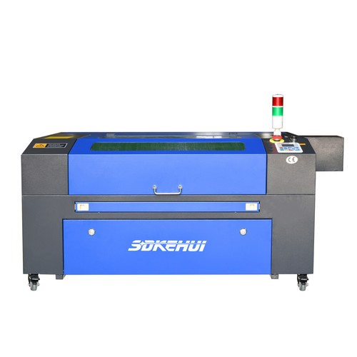 Machine gravure laser 100w - machine,