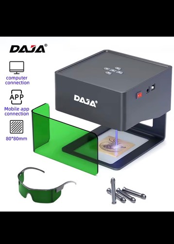 Daja graveur laser cnc - daja,