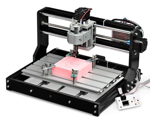 Fraiseuse cnc machine - fraiseuse,